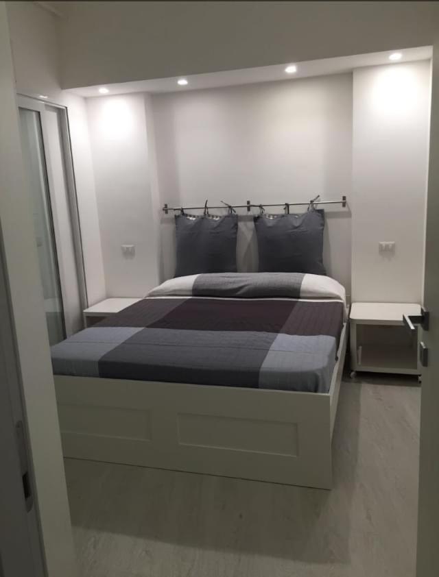 Casablu, Un Delizioso Bilocale Sulla Baia Di Naxos Apartman Giardini-Naxos Kültér fotó